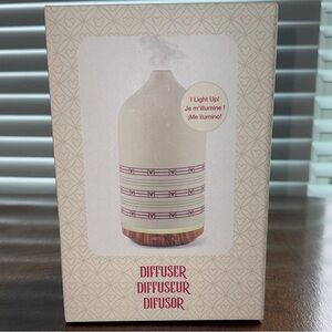 Disney Parks Mickey Icon Homestead Light Up Oil Diffuser | NWT